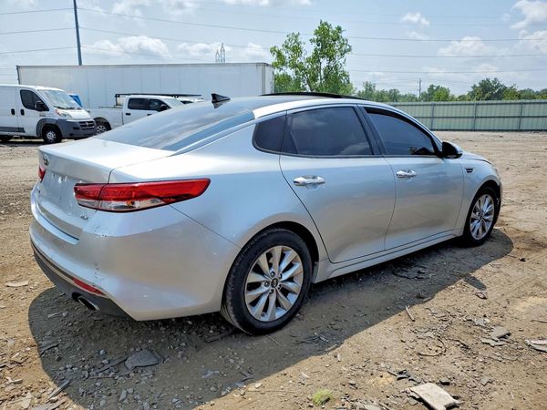 2016 KIA OPTIMA