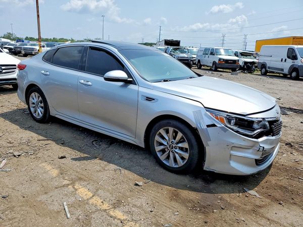 2016 KIA OPTIMA