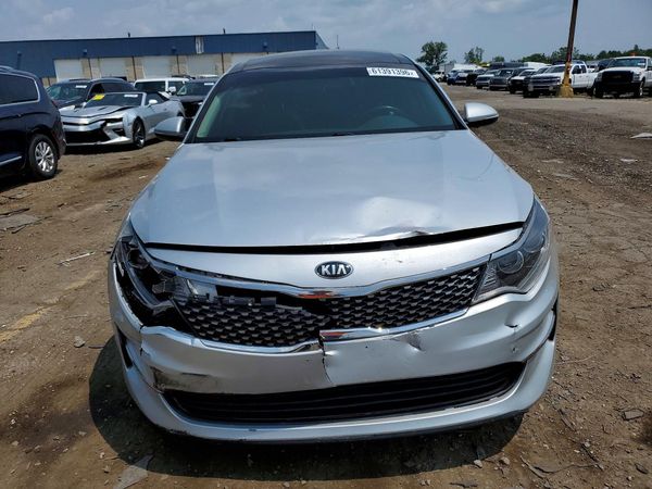 2016 KIA OPTIMA