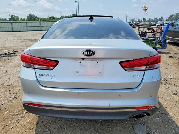 2016 KIA OPTIMA
