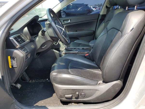 2016 KIA OPTIMA