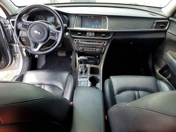 2016 KIA OPTIMA