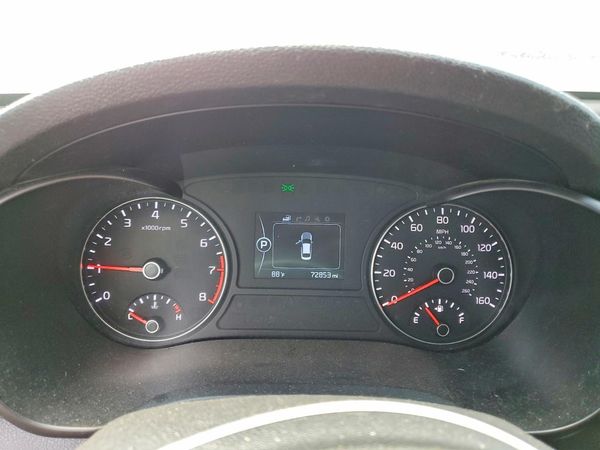 2016 KIA OPTIMA
