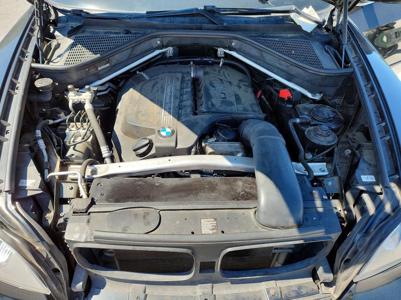 2013 BMW X5 xDrive35i