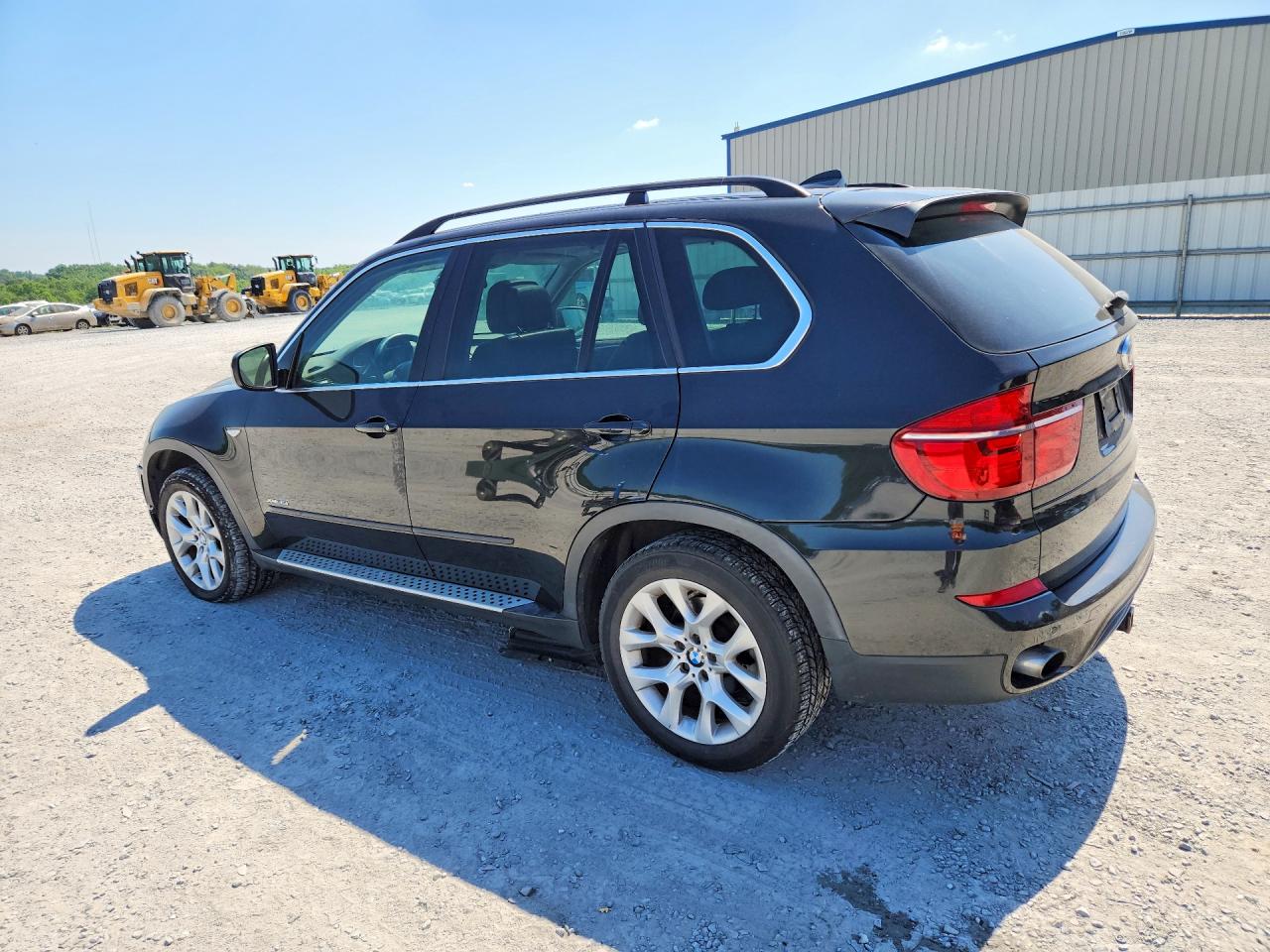 2013 BMW X5 xDrive35i