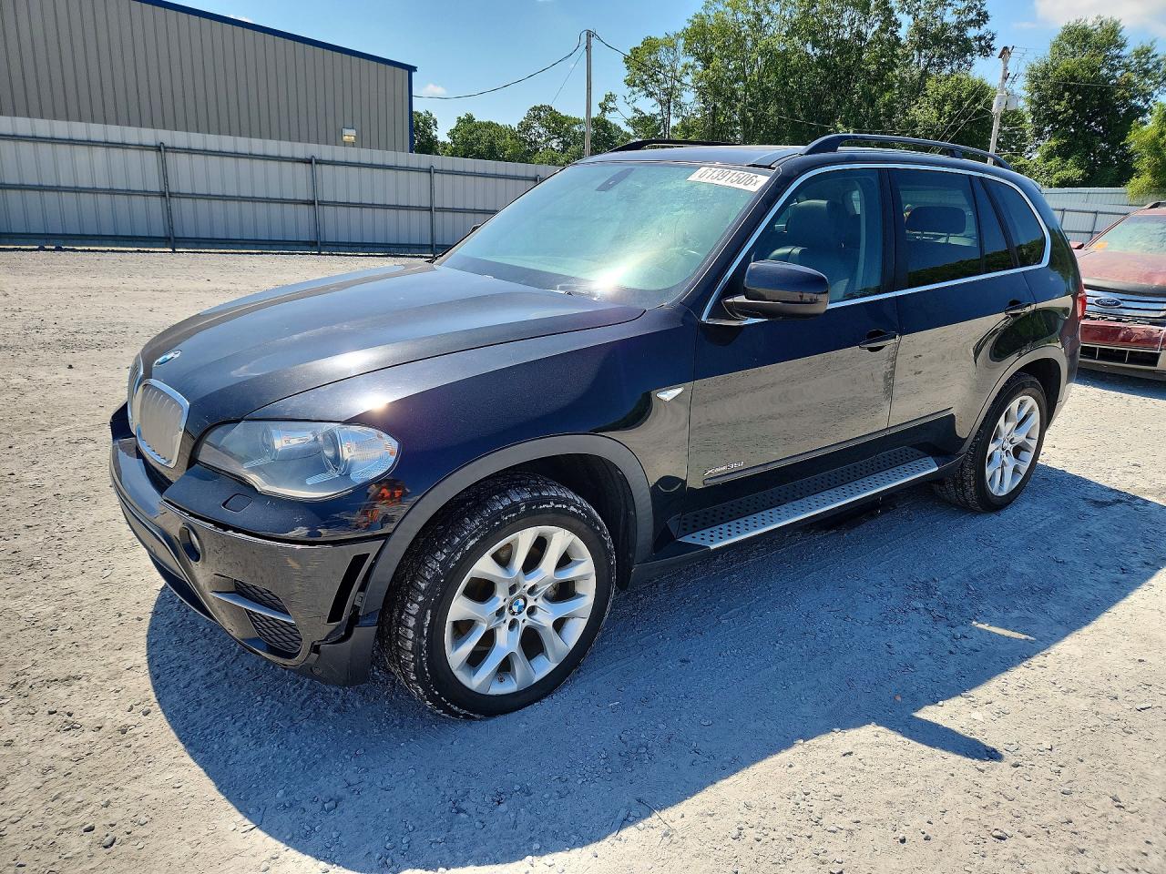 2013 BMW X5 xDrive35i