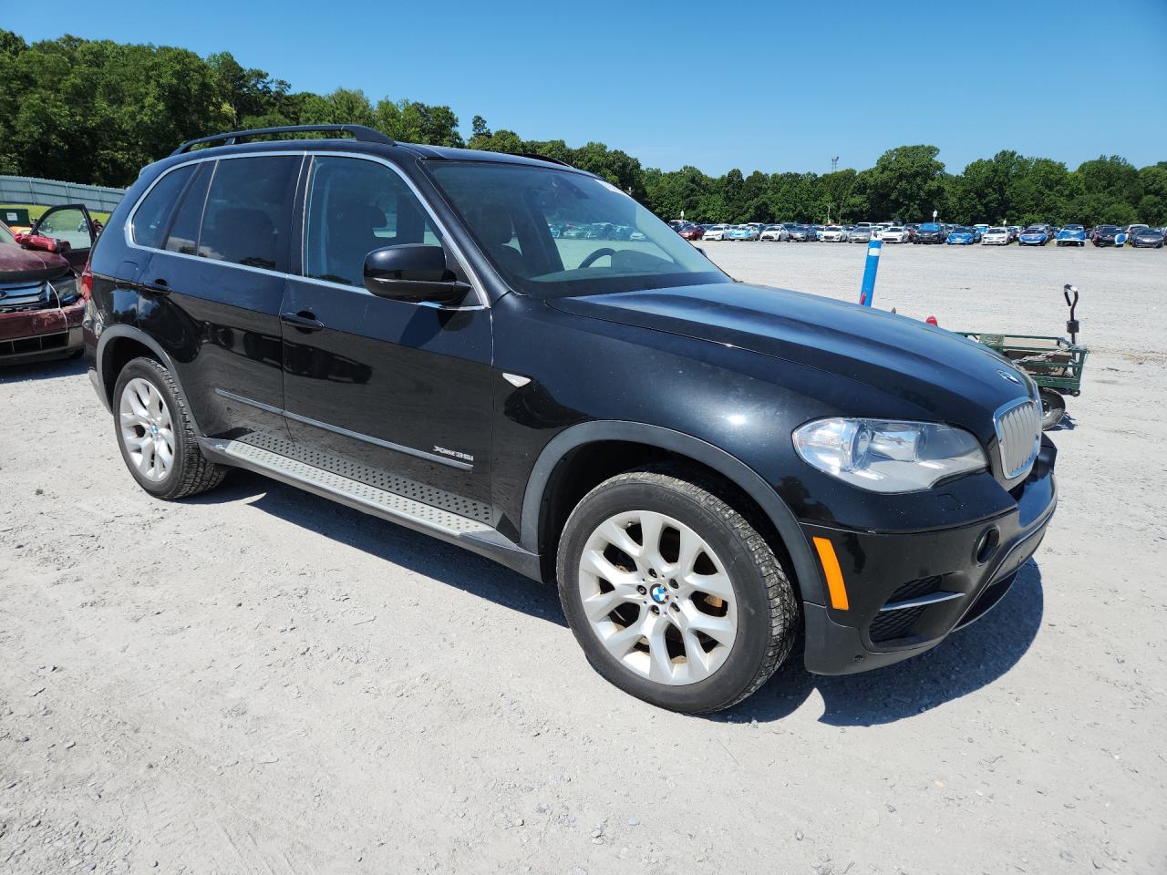 2013 BMW X5 xDrive35i