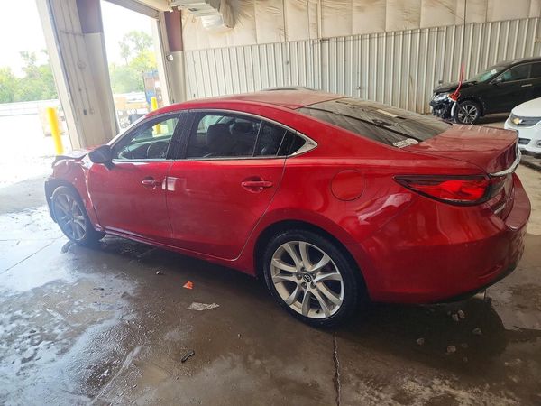 2016 MAZDA 6 Touring/GS