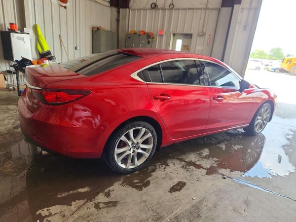 2016 MAZDA 6 Touring/GS
