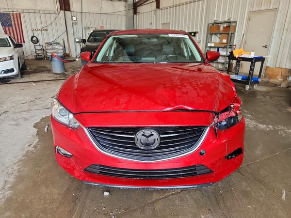 2016 MAZDA 6 Touring/GS