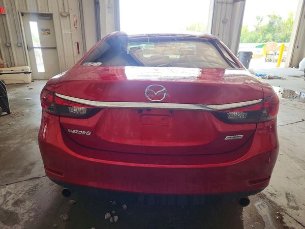 2016 MAZDA 6 Touring/GS