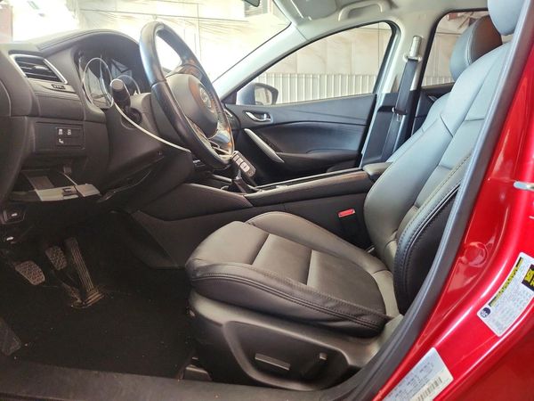2016 MAZDA 6 Touring/GS