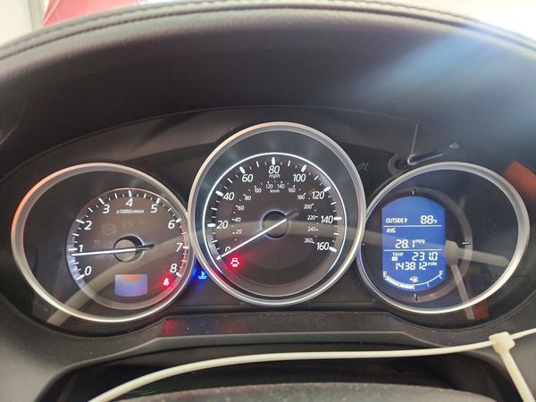 2016 MAZDA 6 Touring/GS