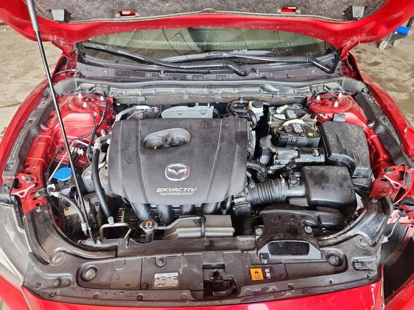 2016 MAZDA 6 Touring/GS
