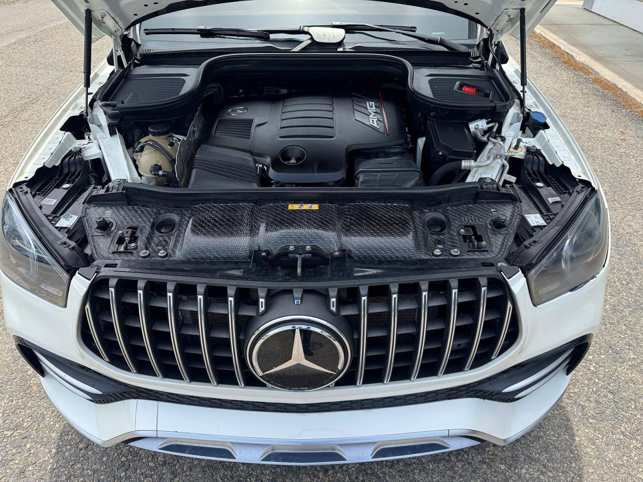 2021 MERCEDES-BENZ GLE COUPE AMG GLE53