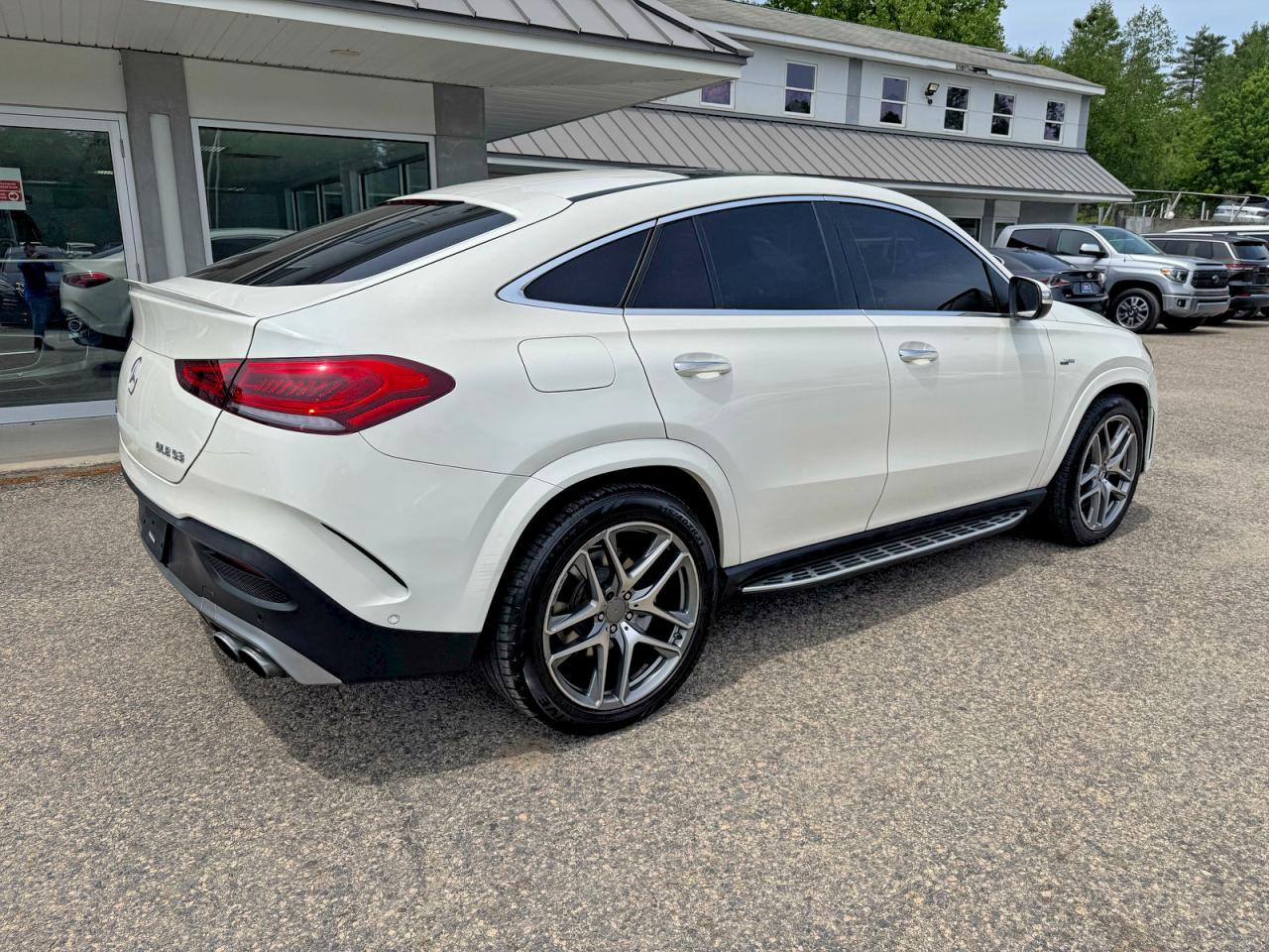 2021 MERCEDES-BENZ GLE COUPE AMG GLE53
