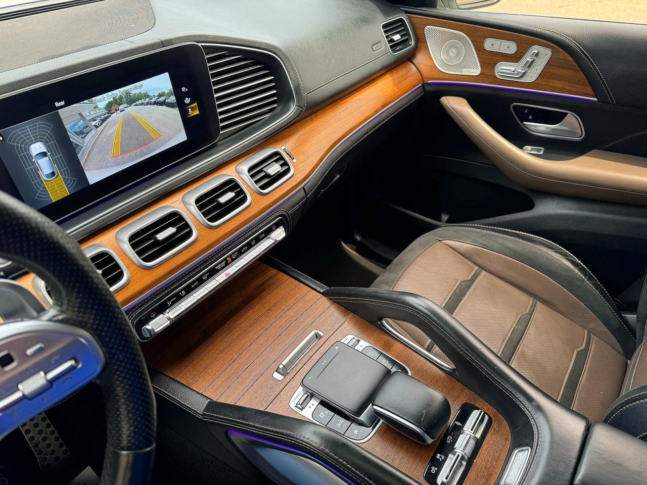 2021 MERCEDES-BENZ GLE COUPE AMG GLE53