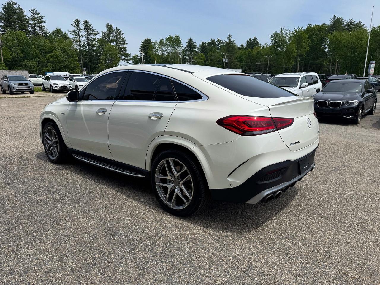 2021 MERCEDES-BENZ GLE COUPE AMG GLE53