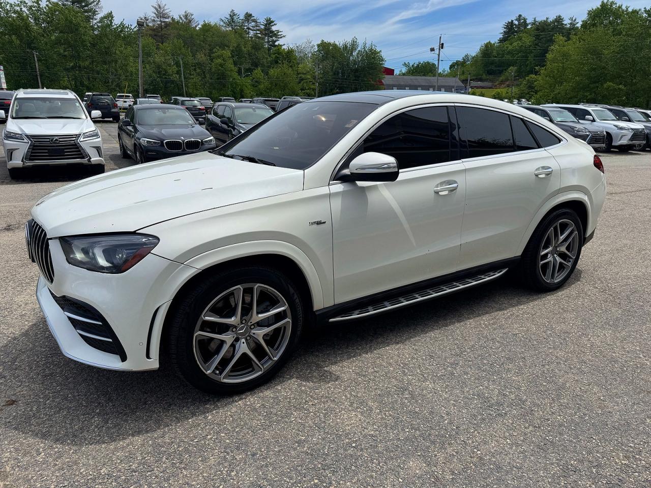 2021 MERCEDES-BENZ GLE COUPE AMG GLE53