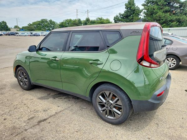 2020 KIA SOUL EX