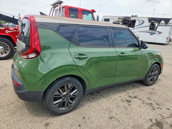 2020 KIA SOUL EX