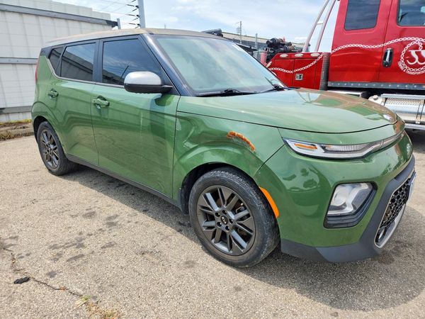 2020 KIA SOUL EX