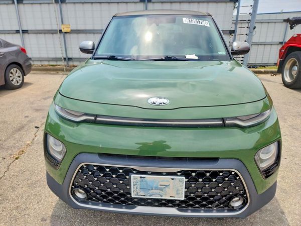 2020 KIA SOUL EX