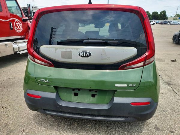 2020 KIA SOUL EX
