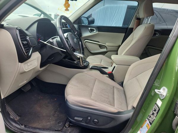 2020 KIA SOUL EX