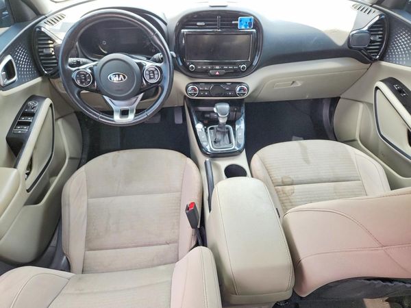 2020 KIA SOUL EX