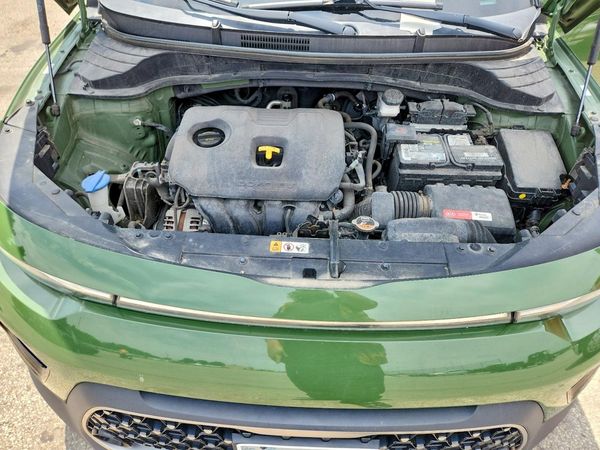 2020 KIA SOUL EX