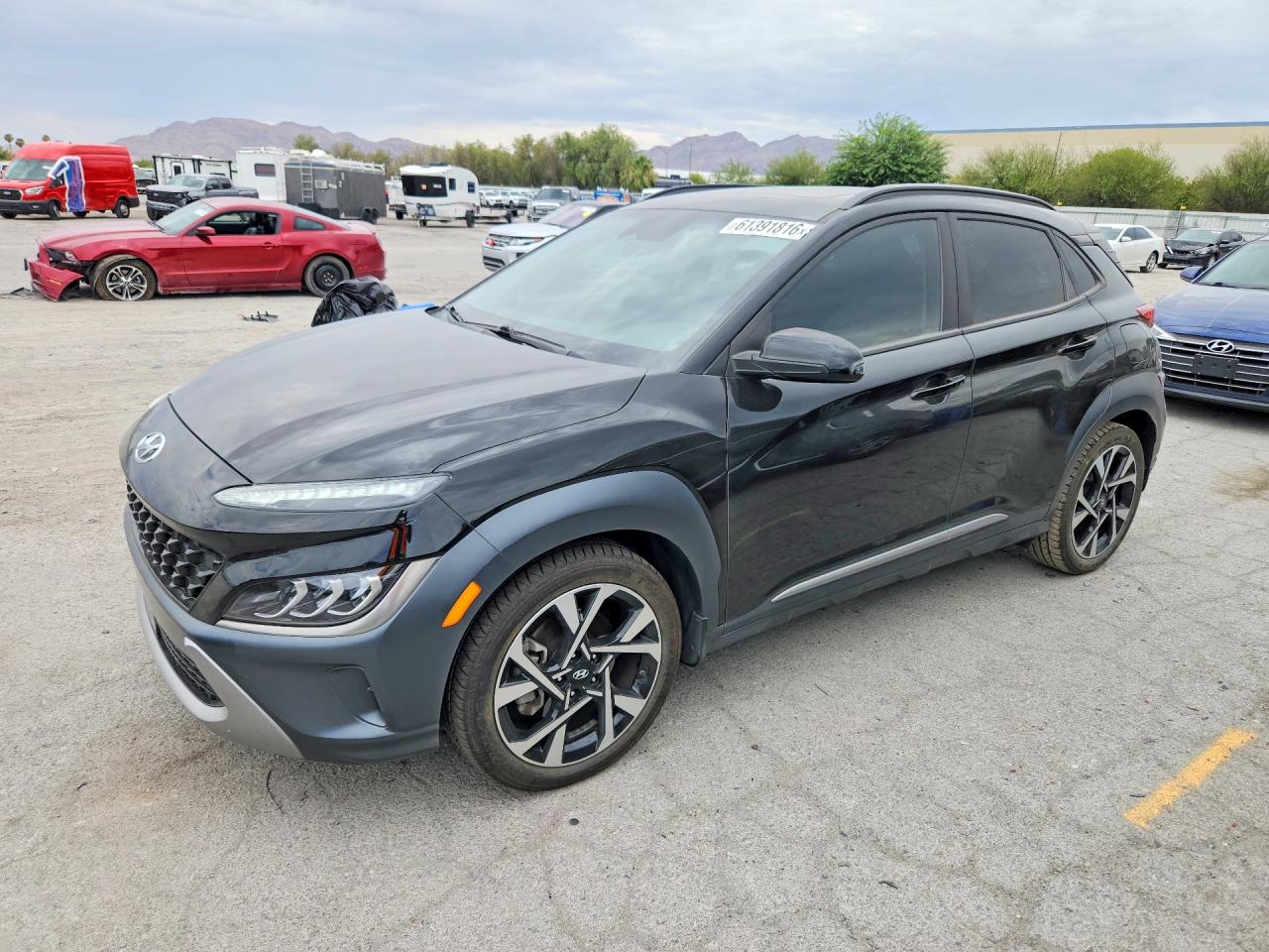 2022 HYUNDAI KONA Limited