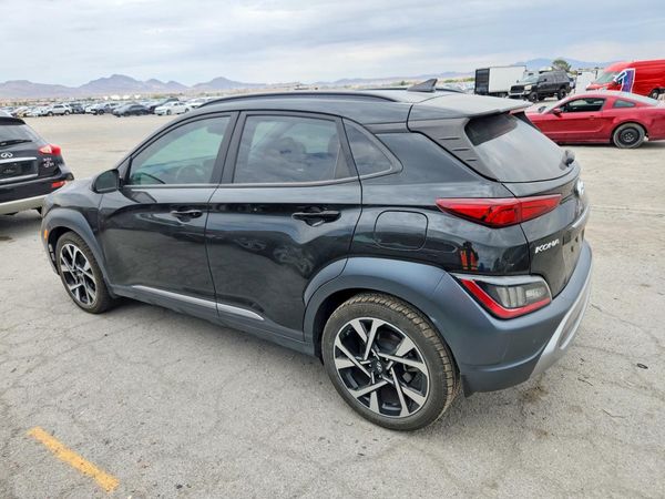 2022 HYUNDAI KONA Limited