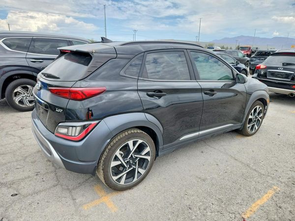 2022 HYUNDAI KONA Limited