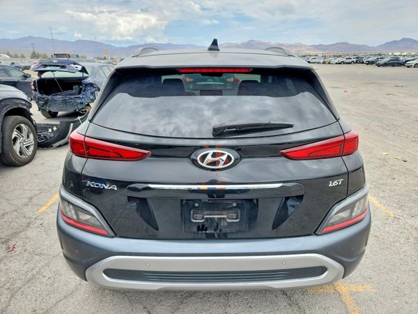 2022 HYUNDAI KONA Limited