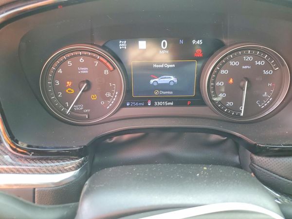 2024 CADILLAC XT5 Sport