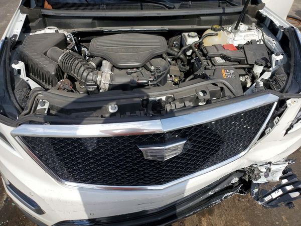2024 CADILLAC XT5 Sport