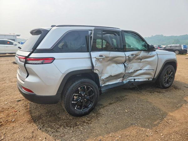 2026 JEEP GRAND CHEROKEE