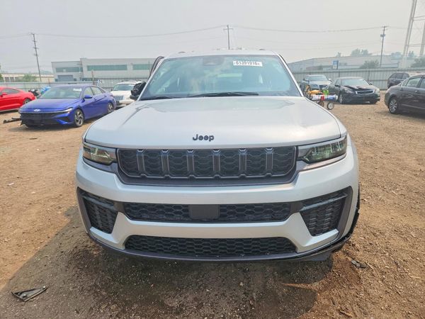 2026 JEEP GRAND CHEROKEE