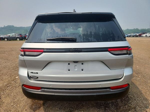 2026 JEEP GRAND CHEROKEE