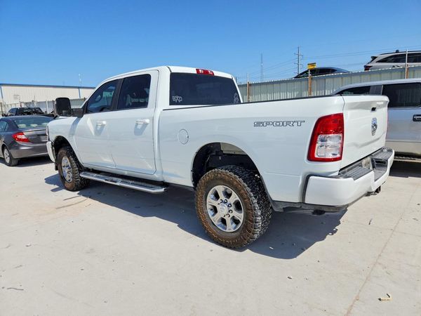 2024 RAM 2500