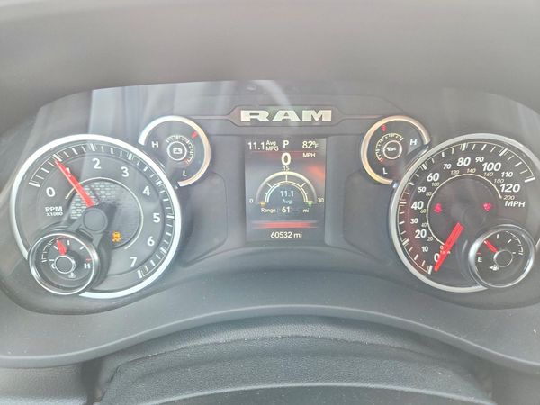 2024 RAM 2500
