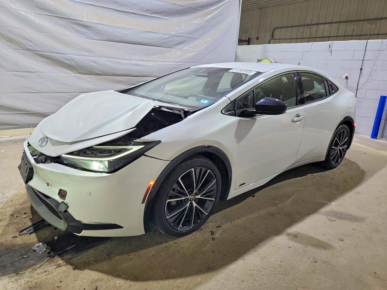 2023 TOYOTA PRIUS