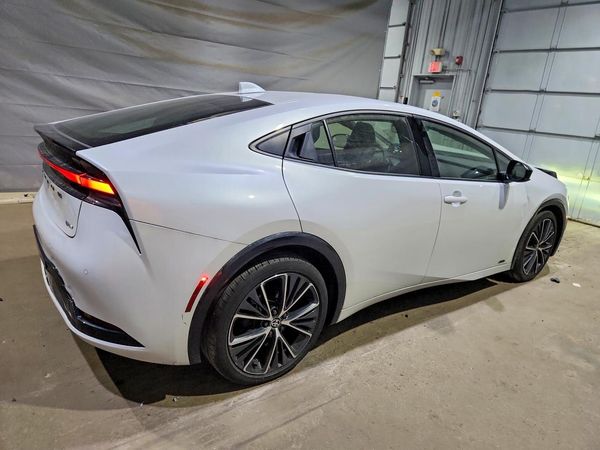 2023 TOYOTA PRIUS