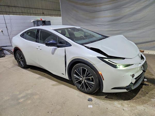 2023 TOYOTA PRIUS