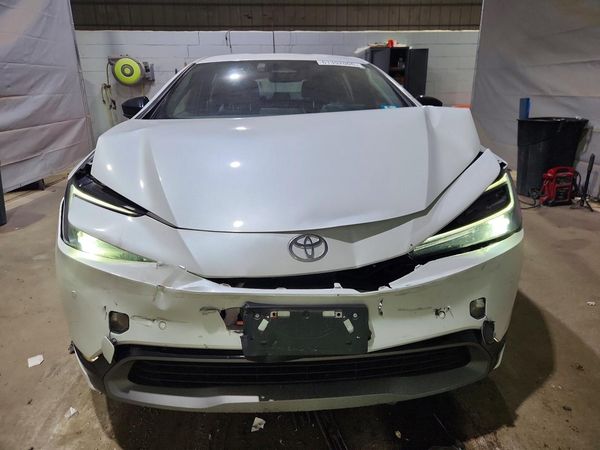 2023 TOYOTA PRIUS