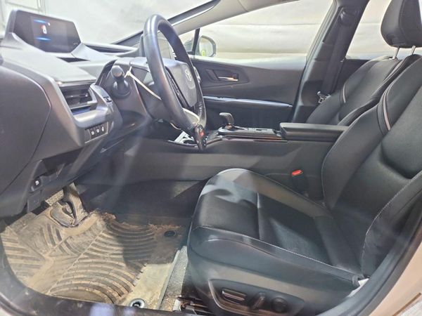2023 TOYOTA PRIUS