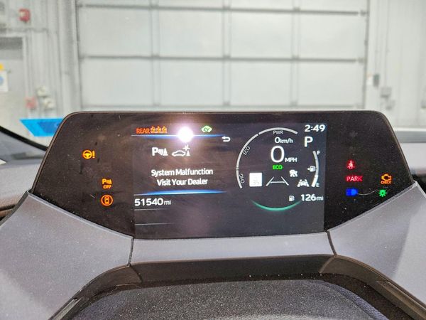 2023 TOYOTA PRIUS