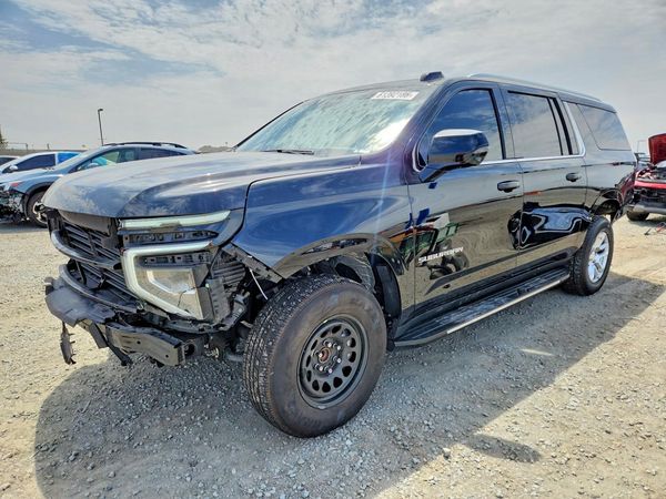 2025 CHEVROLET SUBURBAN