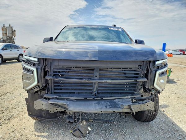2025 CHEVROLET SUBURBAN LT